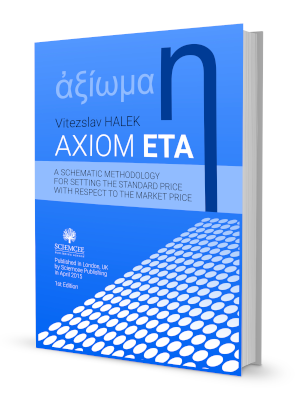 AXIOM ETA - A SCHEMATIC METHODOLOGY FOR SETTING THE STANDARD PRICE WITH RESPECT TO THE MARKET PRICE